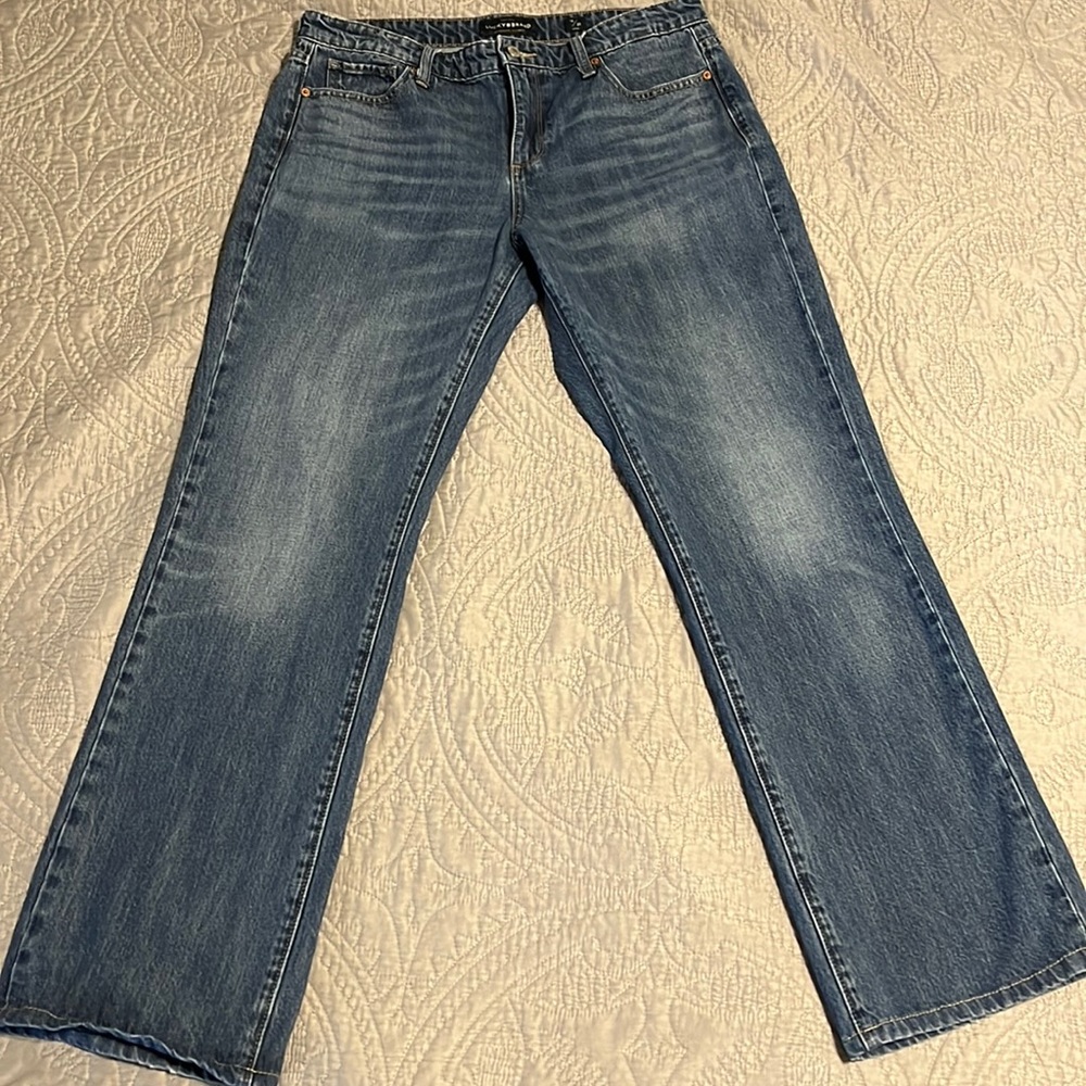 Lucky Brand Easy Rider jeans, size 12/31 Long